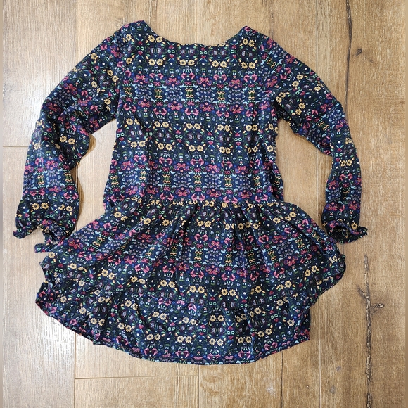 OshKosh B'gosh Other - OshKosh B'gosh high low floral girls dress
